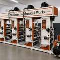 INR 1500000,  High-Speed Blister Foil Printing Machine | Mohindra Mechanical Works