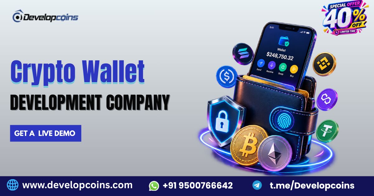 San Francisco, Business, Grow Your Web3 Project With Secure Crypto Wallet Development Services