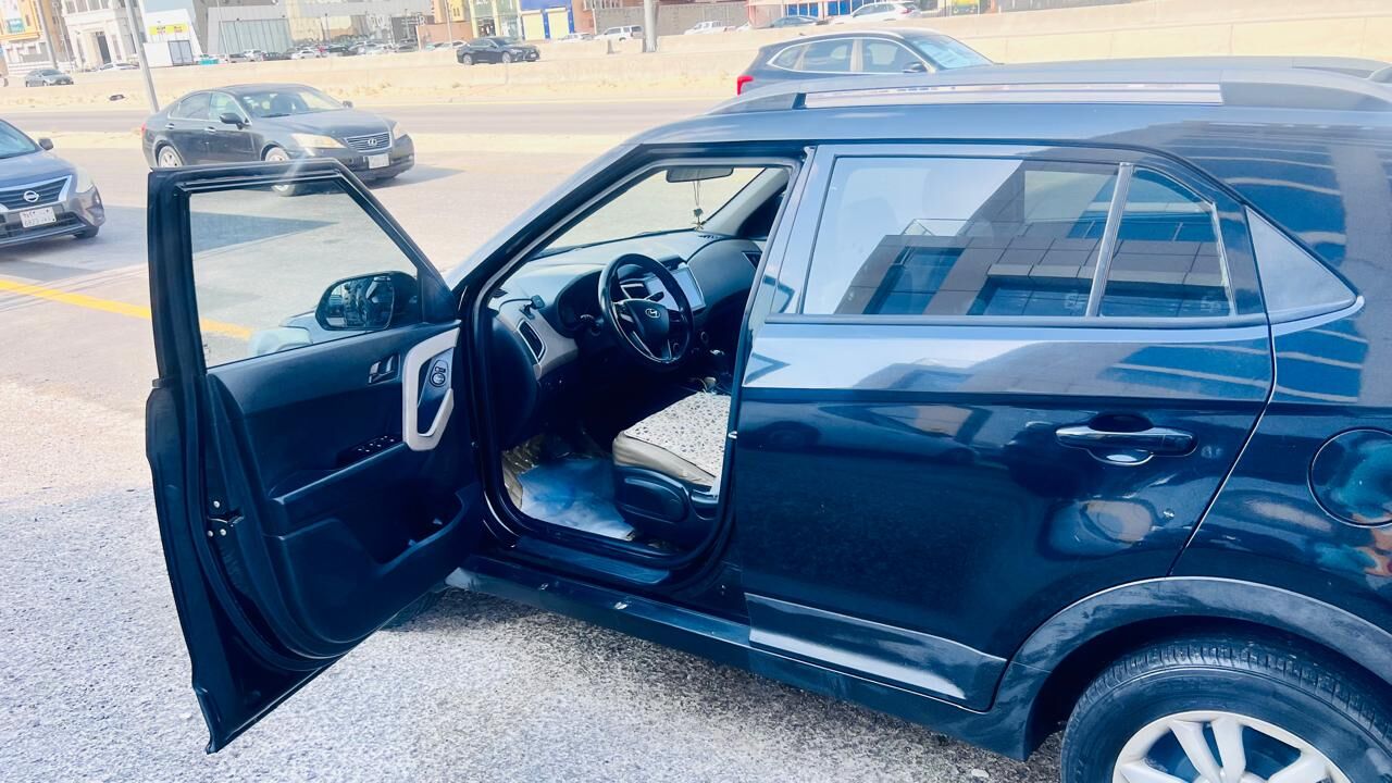 Khobar, Vehicles, Cars & Trucks , SAR 37000,  Hyundai Creta,  2017,  Automatic,  241 KM,  Very Good Condition Car For Sell