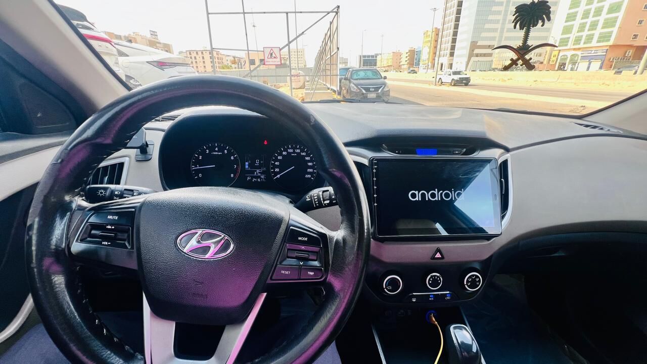 Khobar, Vehicles, Cars & Trucks , SAR 37000,  Hyundai Creta,  2017,  Automatic,  241 KM,  Very Good Condition Car For Sell