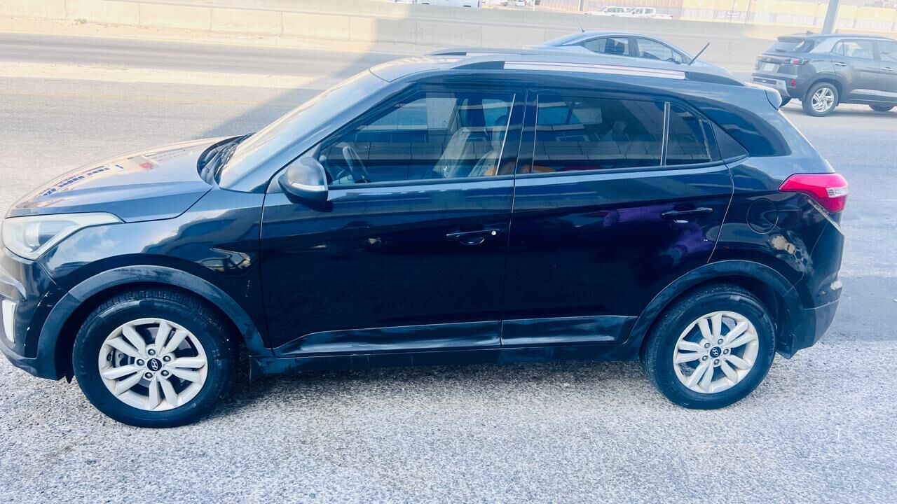 Khobar, Vehicles, Cars & Trucks , SAR 37000,  Hyundai Creta,  2017,  Automatic,  241 KM,  Very Good Condition Car For Sell