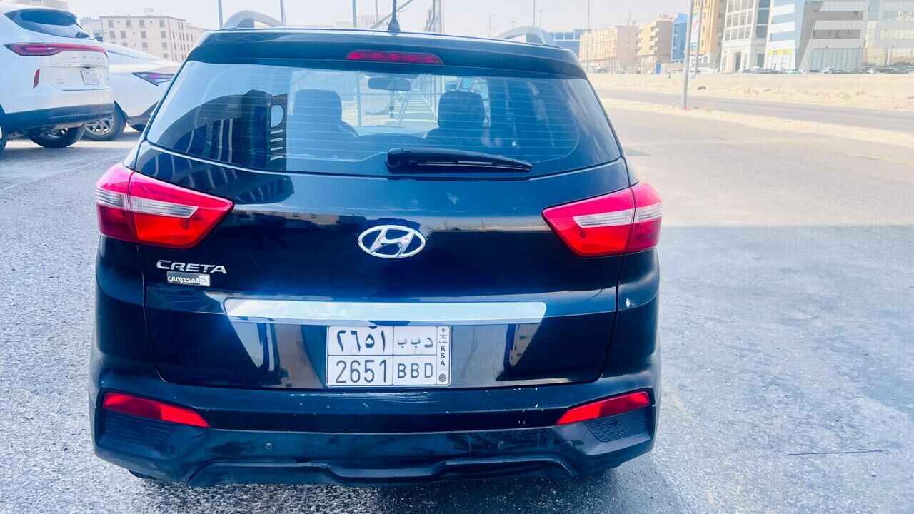 Khobar, Vehicles, Cars & Trucks , SAR 37000,  Hyundai Creta,  2017,  Automatic,  241 KM,  Very Good Condition Car For Sell