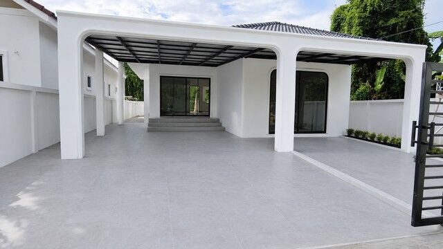 Bangkok, Real Estate For Sale, THB 2900000,  3 BR,  58 Sq. Feet,  ขายบ้านใหม่ หางดง เชียงใหม่ ที่ดิน