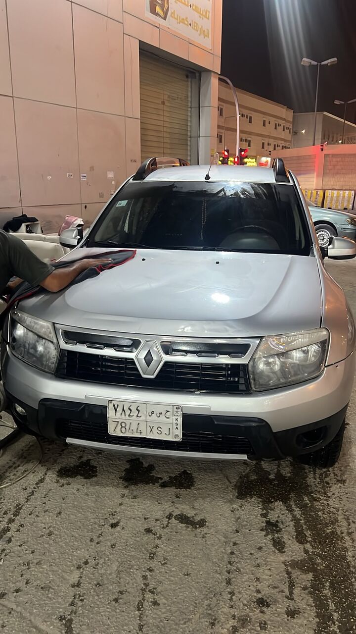 Riyadh, Vehicles, Cars & Trucks , SAR 20200,  Renault Duster,  2015,  Automatic,  303170 KM,    &ndash; Excellent Engine/AC, New Tyres & Battery