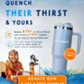 Clean Water Donation: Help Quench Their Thirst