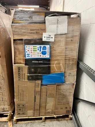 Toronto, Business, Amazon Bulk Merchandise For Resellers
