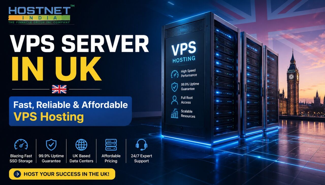 London, Technical, VPS Server In UK &ndash; Fast, Reliable & Affordable VPS Hosting