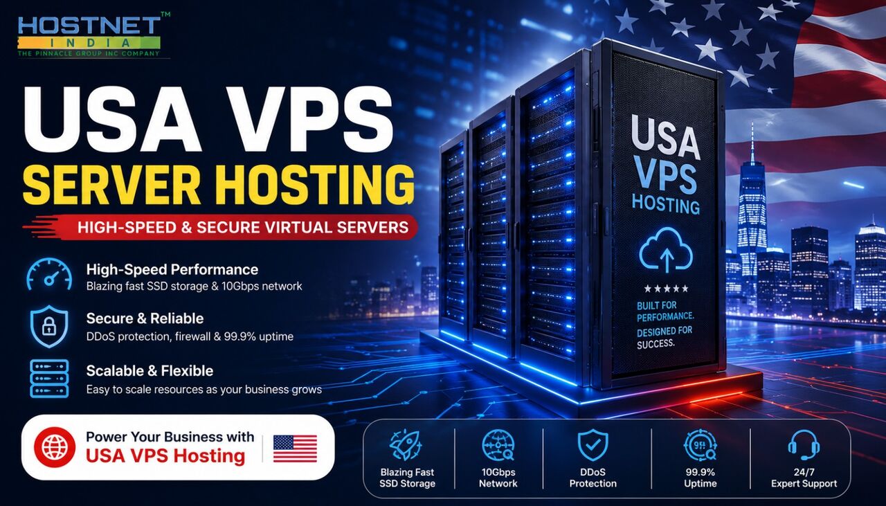 New York, Technical, USA VPS Server Hosting &ndash; High-Speed & Secure Virtual Servers