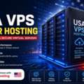 USA VPS Server Hosting &ndash; High-Speed & Secure Virtual Servers