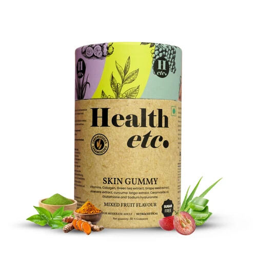 Madurai, Health & Beauty Items, INR 1619,  Best Skin Gummies For Glowing Skin | Healthetc