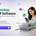WhatsApp CRM Software For Smarter Customer & Sales Management