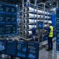 Industrial RO Water Plant Gurgaon For High-Capacity Water Treatment