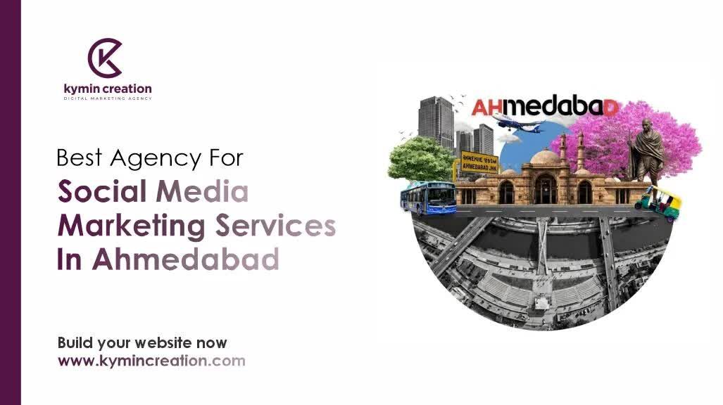 Ahmedabad, Business, Top Social Media Marketing Agency In Ahmedabad &ndash; Kymin Creation
