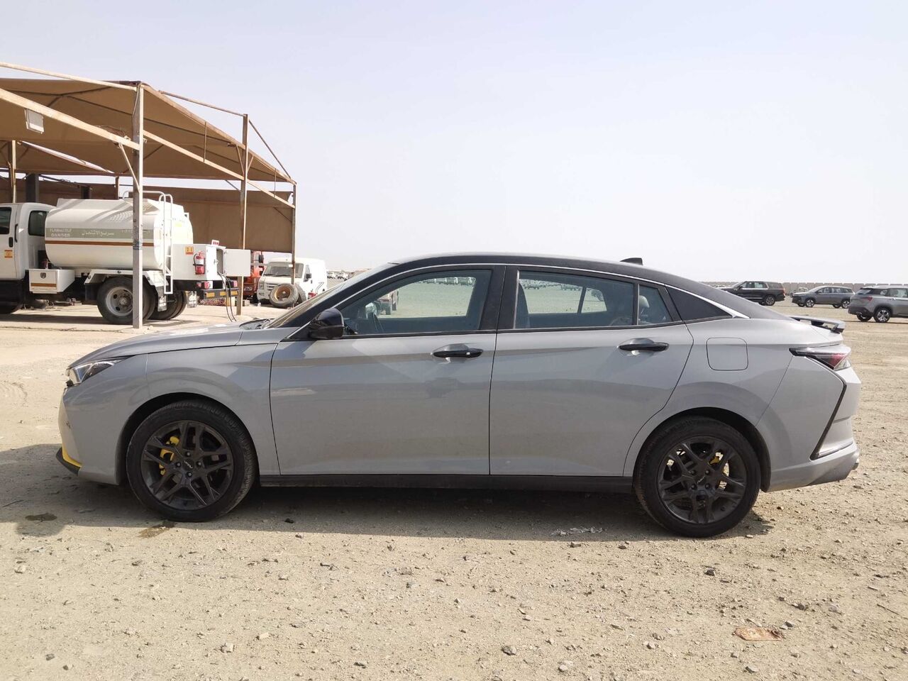Jeddah, Vehicles, Cars & Trucks , SAR 38000,  Donkervoort S8,  2024,  Automatic,  29376 KM,  DFM Shine Mach E3 Turbo