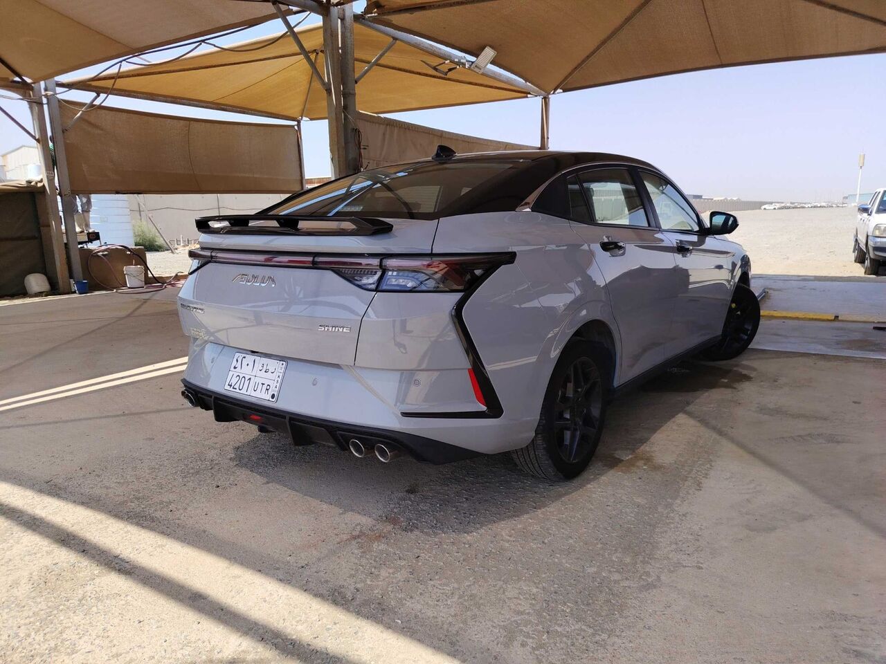Jeddah, Vehicles, Cars & Trucks , SAR 38000,  Donkervoort S8,  2024,  Automatic,  29376 KM,  DFM Shine Mach E3 Turbo
