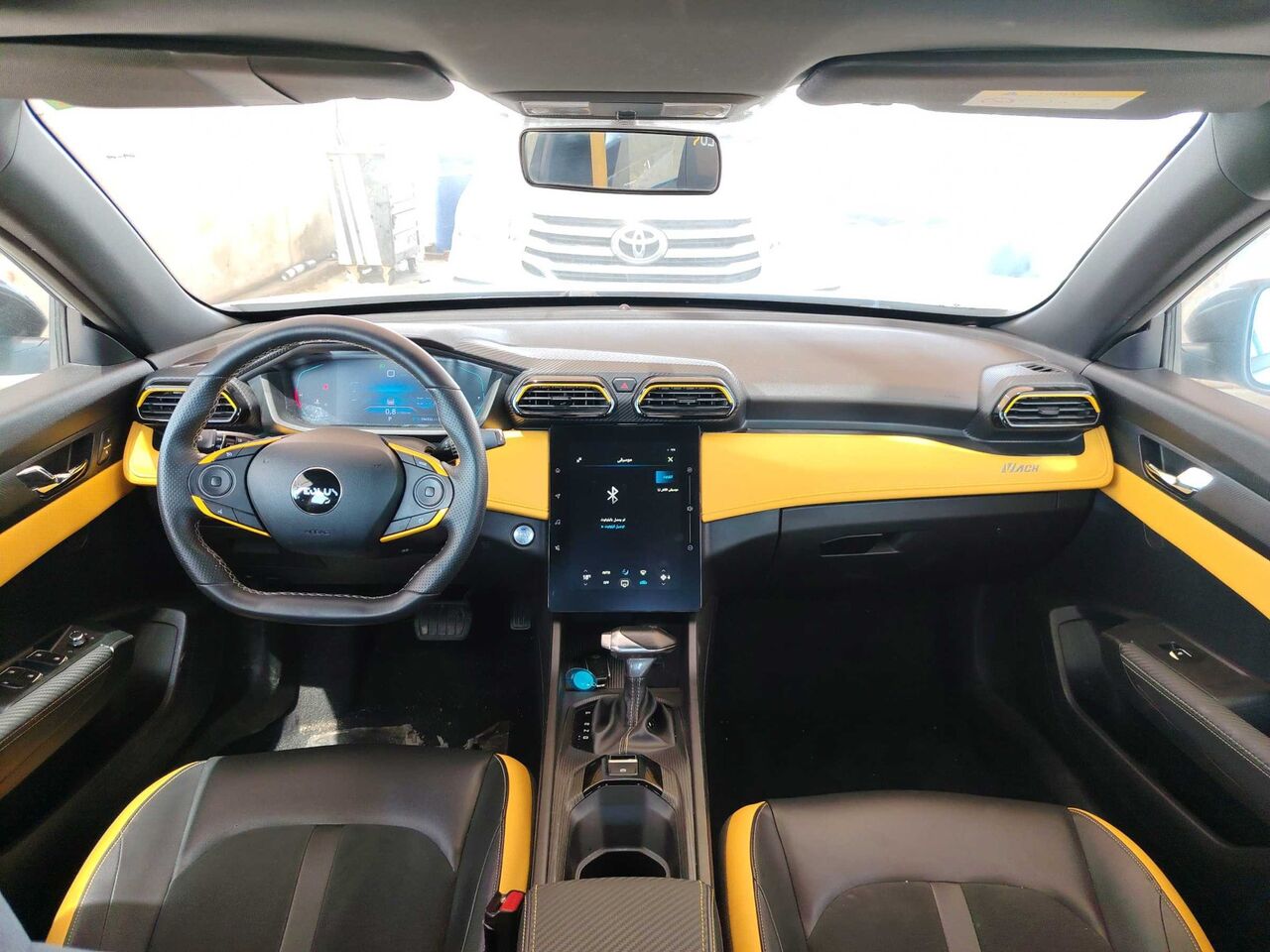 Jeddah, Vehicles, Cars & Trucks , SAR 38000,  Donkervoort S8,  2024,  Automatic,  29376 KM,  DFM Shine Mach E3 Turbo