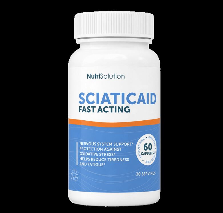 London, Health & Beauty Items, SciaticAid