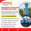 Engineered Venturi Wet Scrubber Solutions