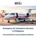 Emergency Air Ambulance Services In Philippines