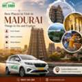 Planning A Car Rental In Madurai For Temple Tours