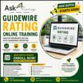 INR 25000,  Guidewire Rating Online Training | Job Ready Course