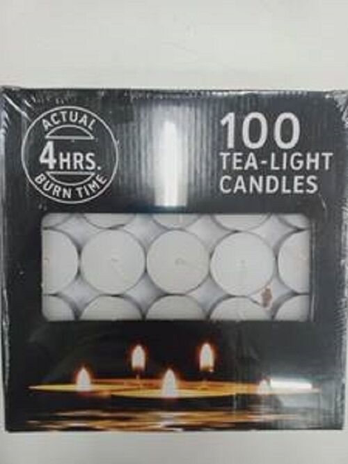 Mumbai, Household Items, INR 380,  Tealight Candles Manufacturer-AARYAH DECOR