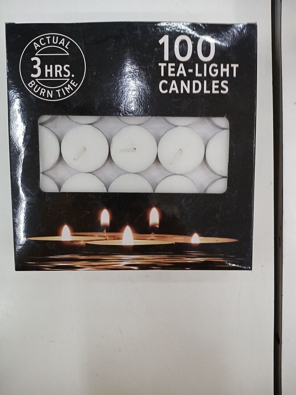 Mumbai, Household Items, INR 380,  Tealight Candles Manufacturer-AARYAH DECOR
