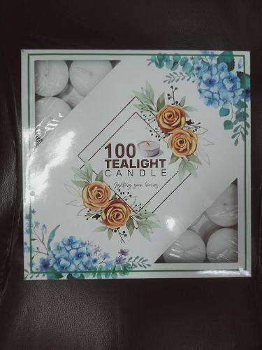 Mumbai, Household Items, INR 380,  Tealight Candles Manufacturer-AARYAH DECOR