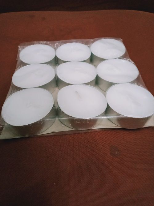 Mumbai, Household Items, INR 380,  Tealight Candles Manufacturer-AARYAH DECOR