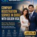 Company Registration Service In Dubai With Golden Visa