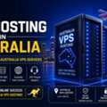 VPS Hosting In Australia &ndash; Fast & Secure VPS Servers