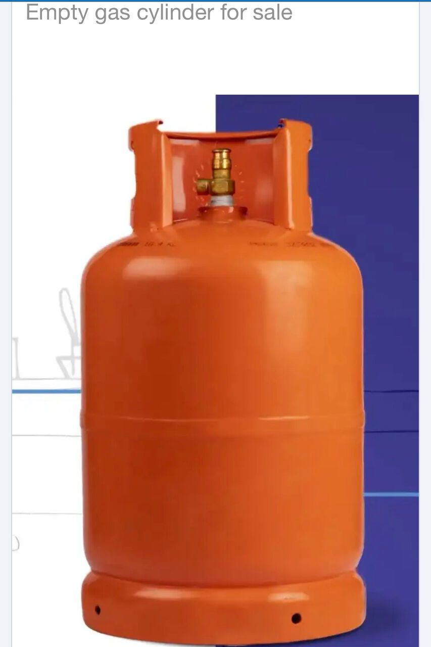 Al-Yarmouk, Electronics, JOD 200,  Empty Gas Slinder For Sale