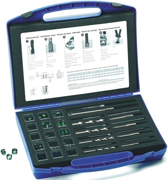 London, Electronics, GBP 246,  Buy Böllhoff Thread Repair Kit | Precise Repair | Thread Repair Kit | EnrgTech