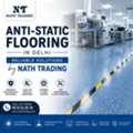 Anti-Static Flooring In Delhi Reliable Solutions By Nath Trading