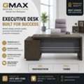 BHD 130,  OFFICE DESK 160X160X75CM