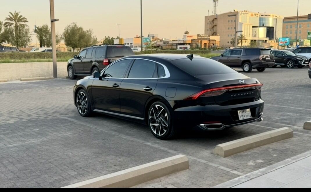 Dammam, Vehicles, Cars & Trucks , SAR 85000,  Hyundai Azera,  2020,  140000 KM,  Mint Condition