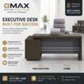 BHD 100,  OFFICE DESK 140X140X75CM