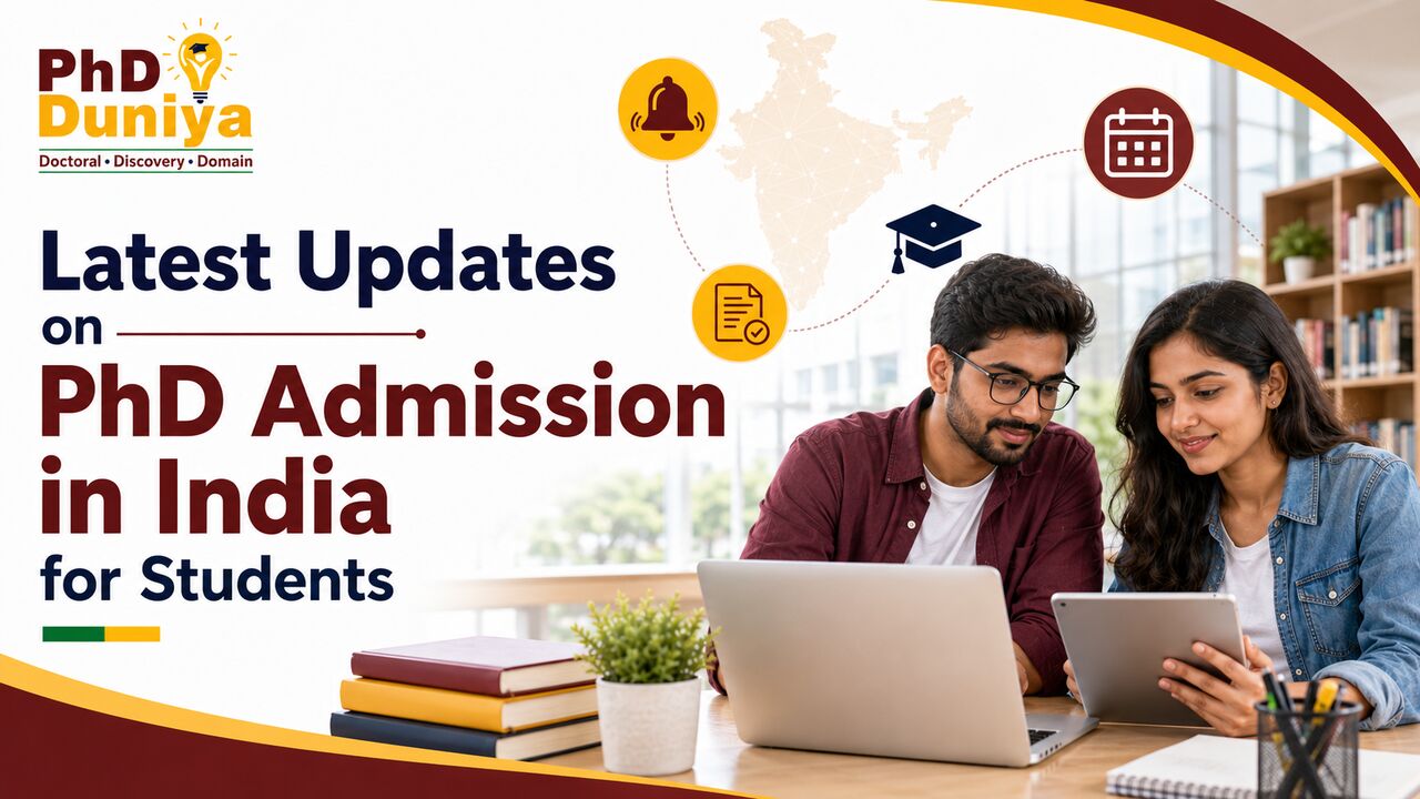 Sydney, Education, Latest Updates On PhD Admission In India For Students