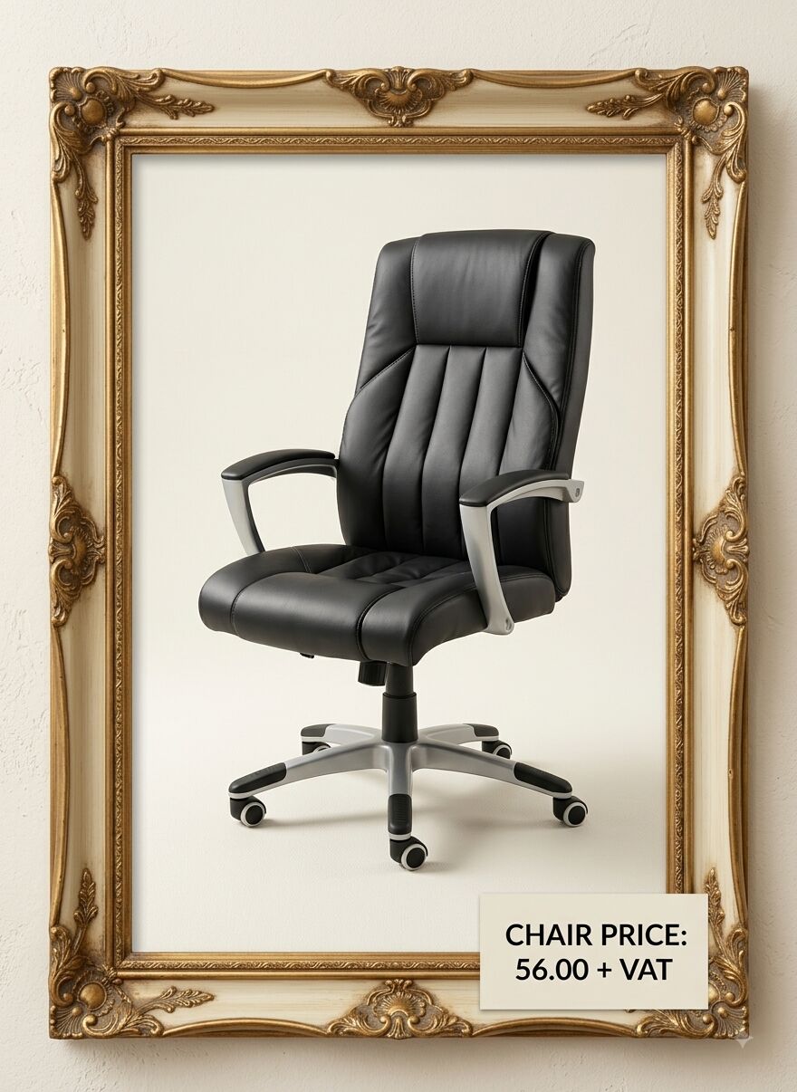 Manama, Furniture, BHD 60,  OFFICE CHAIR