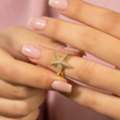 249,  Buy Stylish Rings For Women Online In India