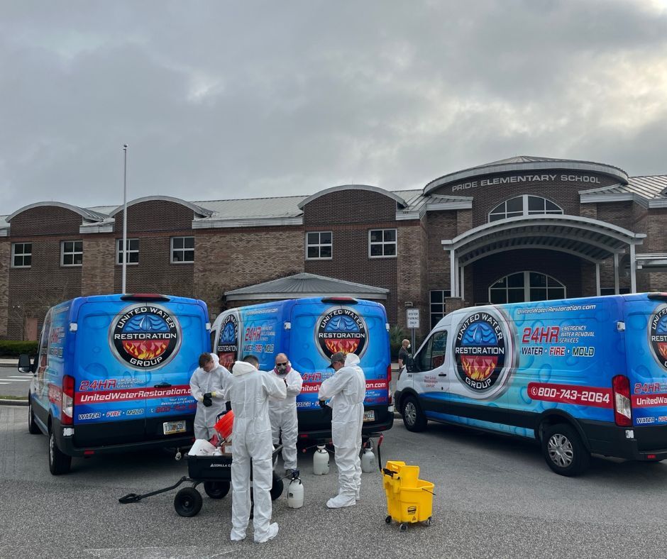 New York, Labor/Moving, United Water Restoration Group Of Lakeland