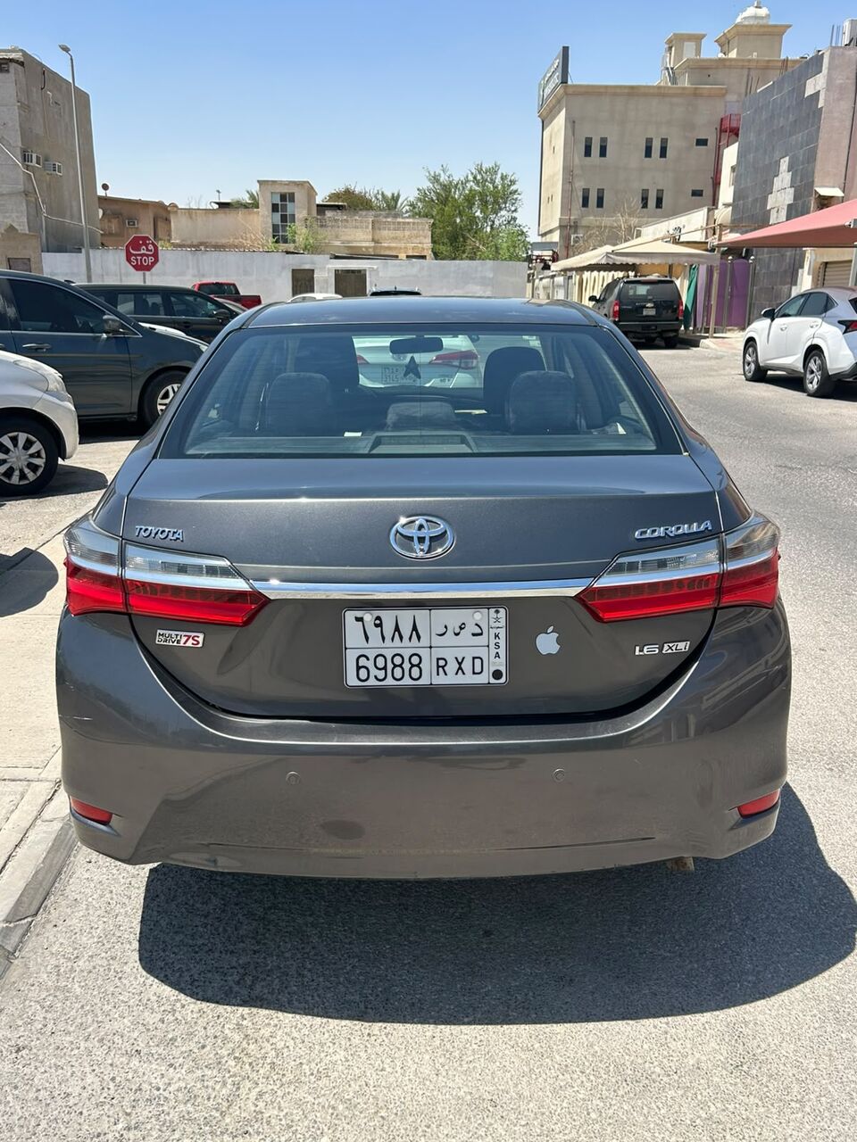 Dammam, Vehicles, Cars & Trucks , SAR 40000,  TOYOTA COROLLA,  2018,  Automatic,  435000 KM,   FOR SALE