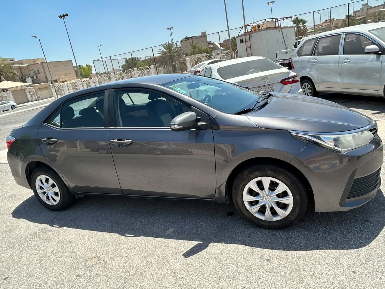 Dammam, Vehicles, Cars & Trucks , SAR 40000,  TOYOTA COROLLA,  2018,  Automatic,  435000 KM,   FOR SALE