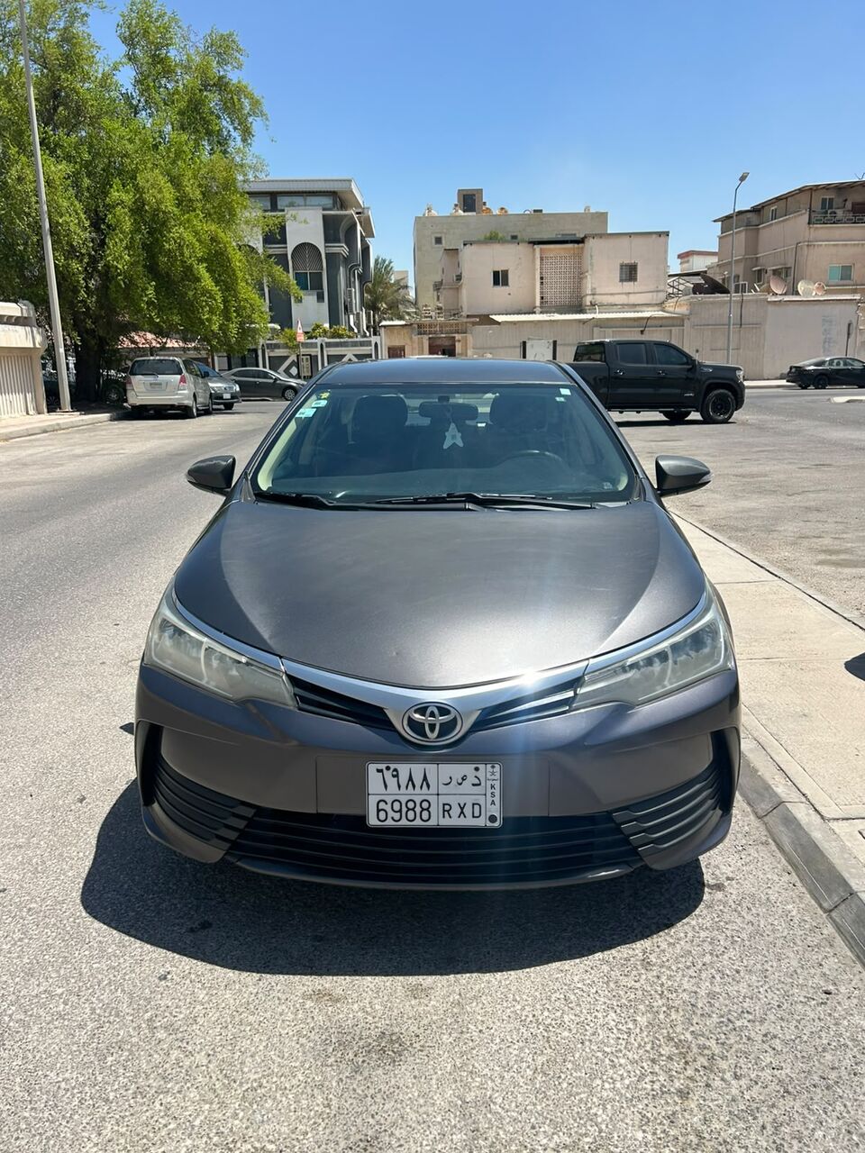 Dammam, Vehicles, Cars & Trucks , SAR 40000,  TOYOTA COROLLA,  2018,  Automatic,  435000 KM,   FOR SALE
