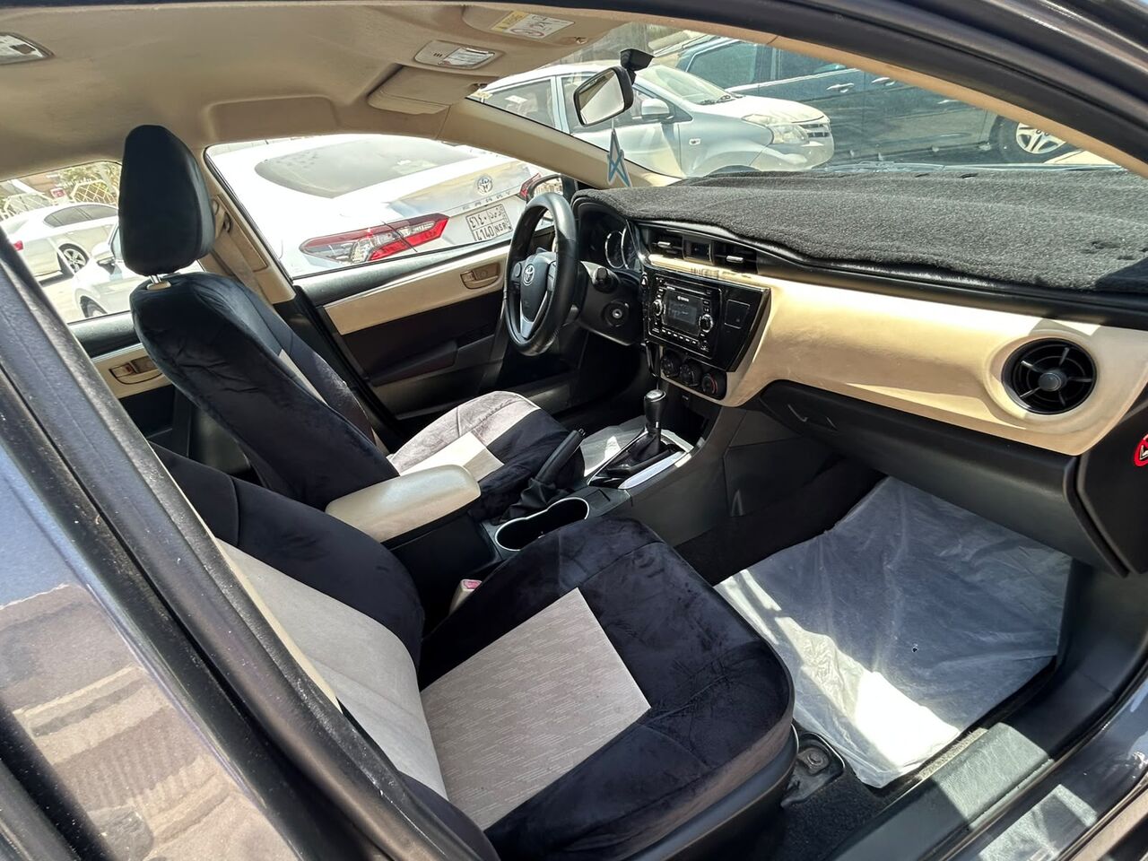 Dammam, Vehicles, Cars & Trucks , SAR 40000,  TOYOTA COROLLA,  2018,  Automatic,  435000 KM,   FOR SALE