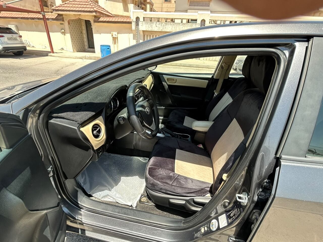 Dammam, Vehicles, Cars & Trucks , SAR 40000,  TOYOTA COROLLA,  2018,  Automatic,  435000 KM,   FOR SALE