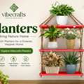 INR 1, Stylish Planters For Beautiful Spaces