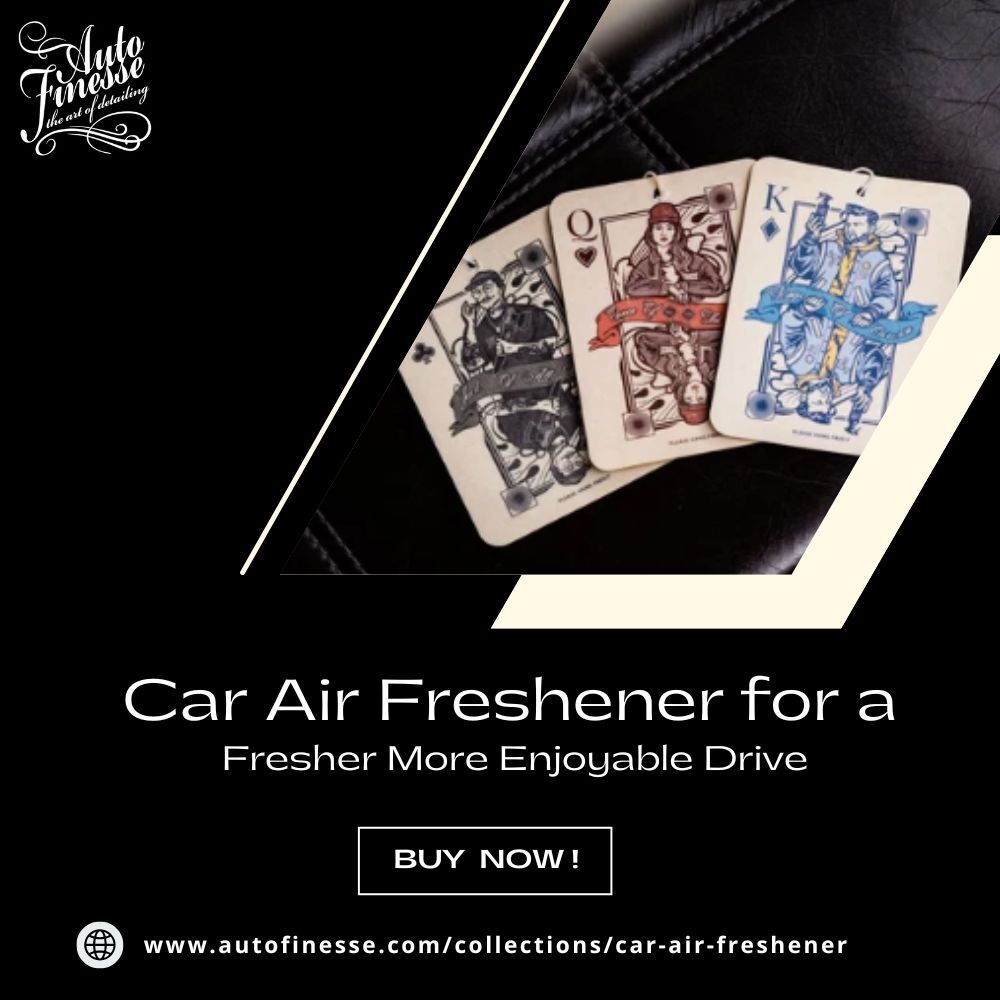 London, Auto Parts, Car Air Freshener For A Fresher More Enjoyable Drive