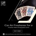 Car Air Freshener For A Fresher More Enjoyable Drive