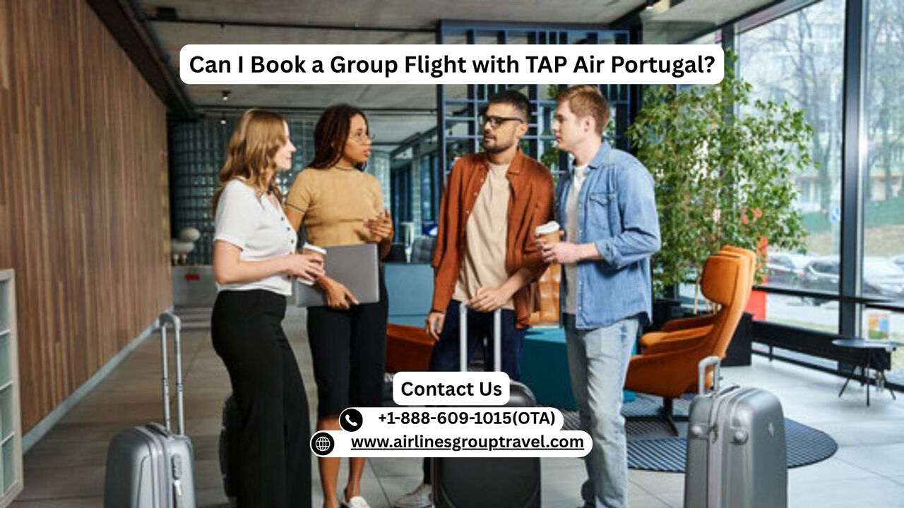 New York, Travel, Can I Book A Group Flight With TAP Air Portugal?